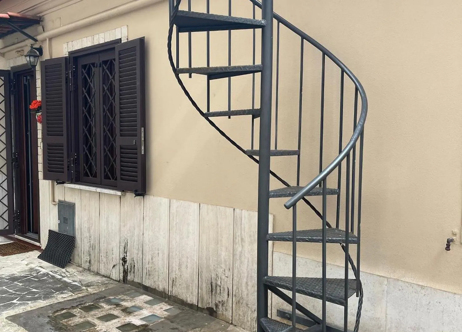 Appartamento Rifugio Miani Roma